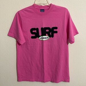 NWOT NOON GOONS Downtown Los Angeles Men's Logo Crewneck T-Shirt Size S